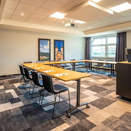 Ibis Heidelberg Hauptbahnhof Hotel Luaran gambar