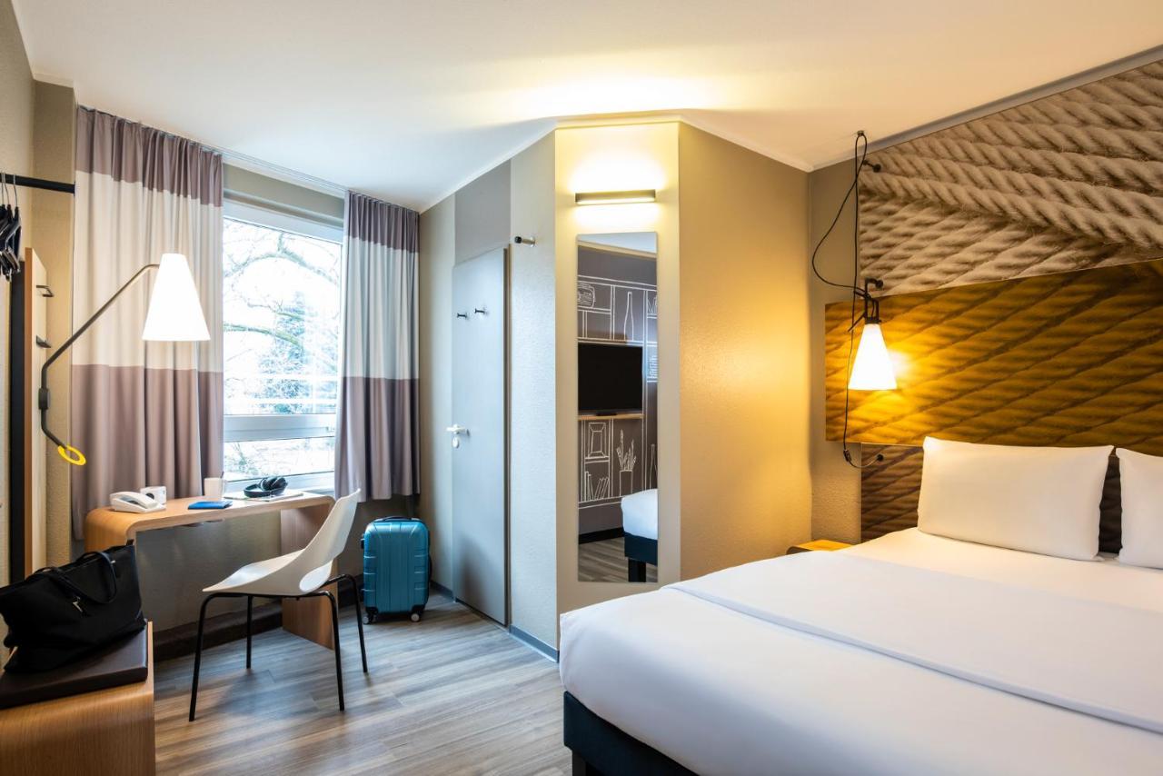 Ibis Heidelberg Hauptbahnhof Hotel Luaran gambar