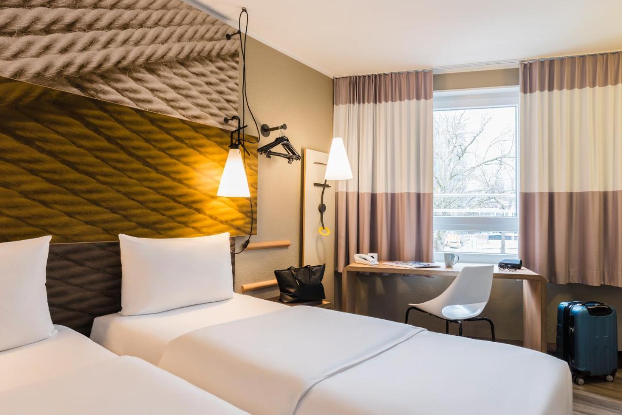 Ibis Heidelberg Hauptbahnhof Hotel Luaran gambar