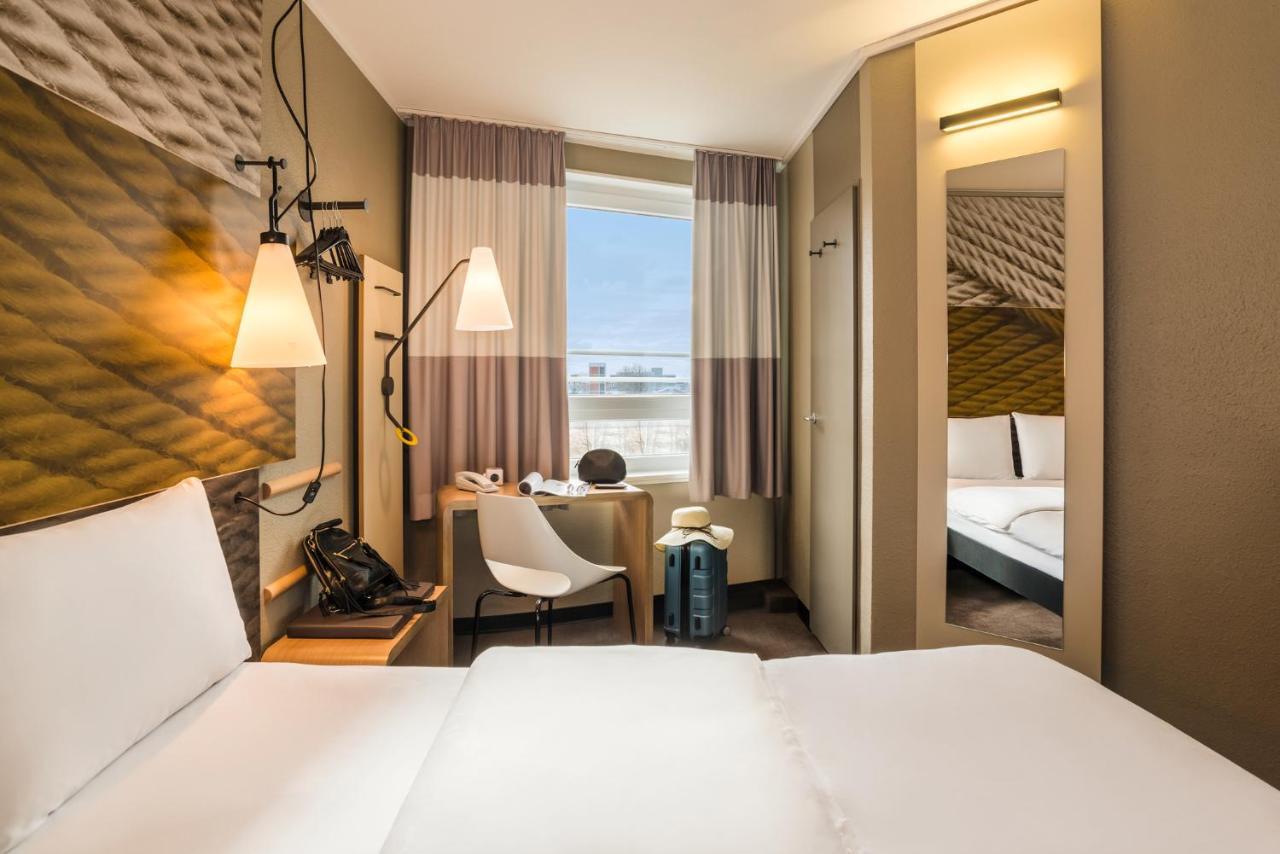 Ibis Heidelberg Hauptbahnhof Hotel Luaran gambar