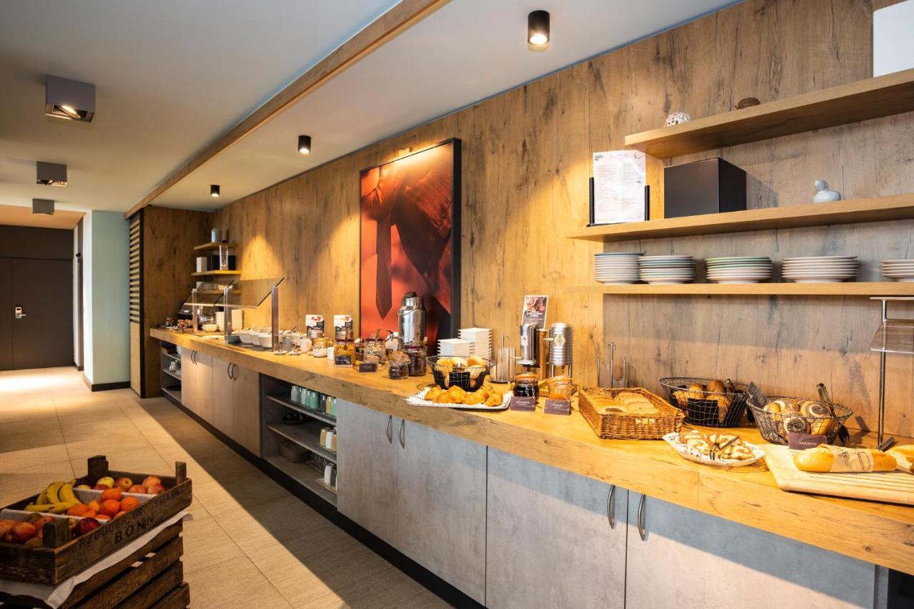 Ibis Heidelberg Hauptbahnhof Hotel Luaran gambar