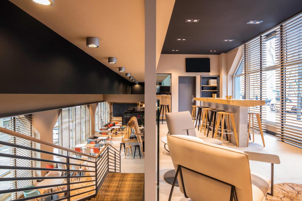 Ibis Heidelberg Hauptbahnhof Hotel Luaran gambar