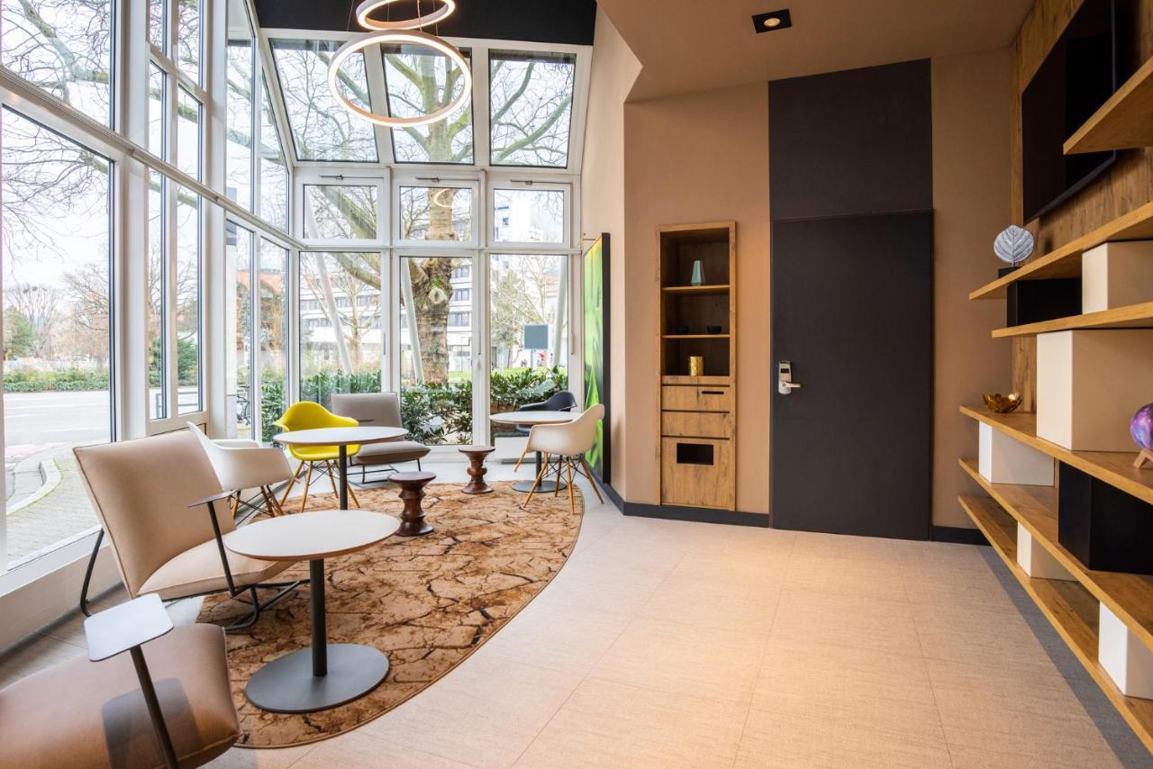 Ibis Heidelberg Hauptbahnhof Hotel Luaran gambar
