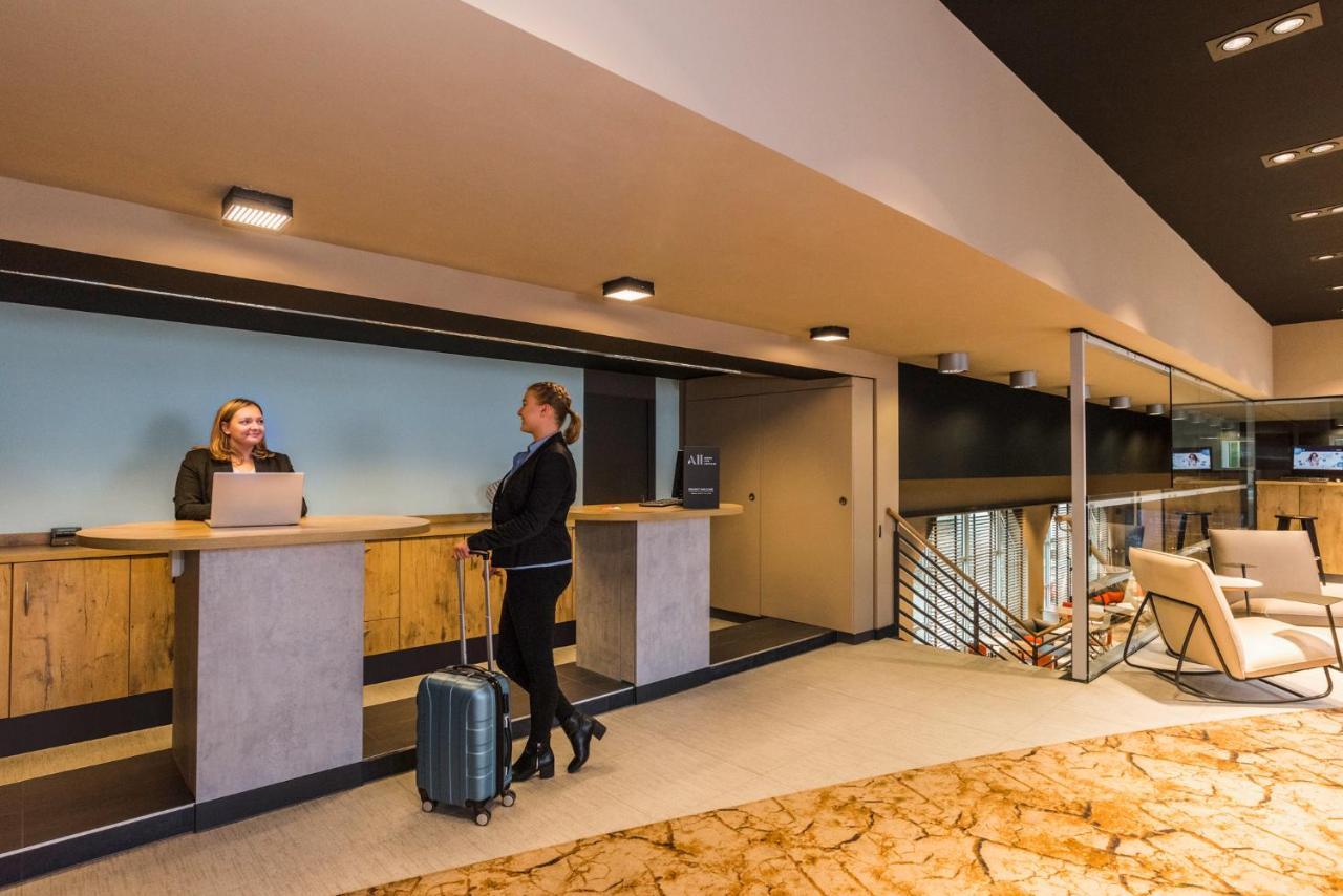 Ibis Heidelberg Hauptbahnhof Hotel Luaran gambar