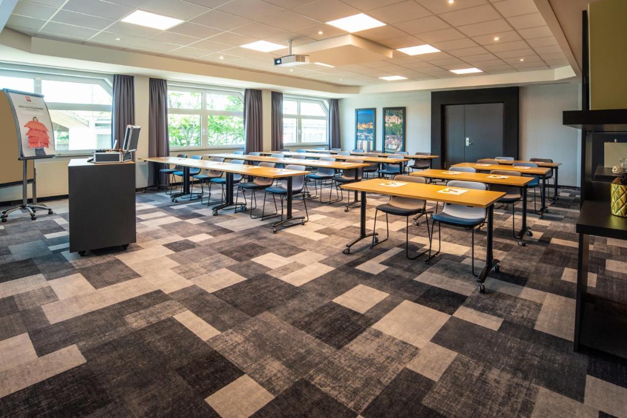 Ibis Heidelberg Hauptbahnhof Hotel Luaran gambar