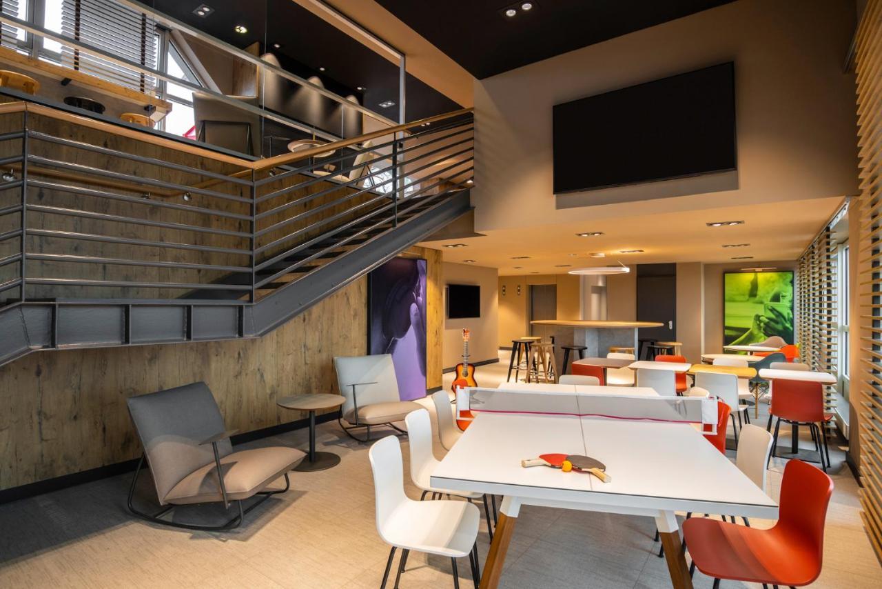 Ibis Heidelberg Hauptbahnhof Hotel Luaran gambar