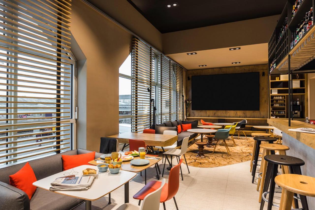 Ibis Heidelberg Hauptbahnhof Hotel Luaran gambar