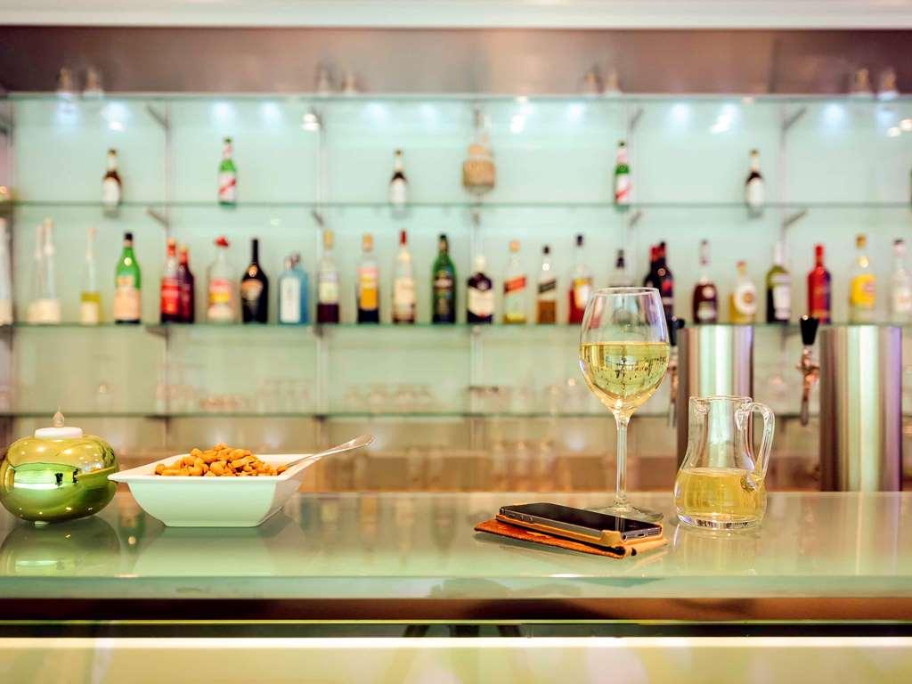 Ibis Heidelberg Hauptbahnhof Hotel Restoran gambar