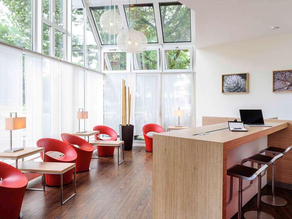 Ibis Heidelberg Hauptbahnhof Hotel Servis gambar