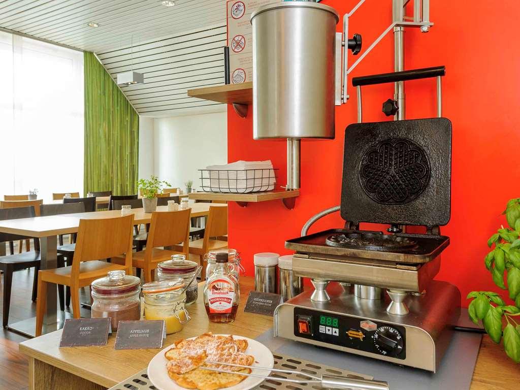 Ibis Heidelberg Hauptbahnhof Hotel Restoran gambar