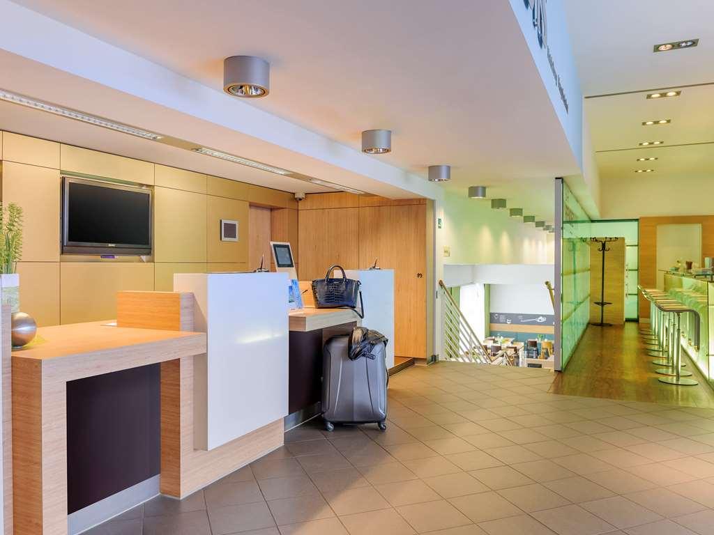 Ibis Heidelberg Hauptbahnhof Hotel Luaran gambar