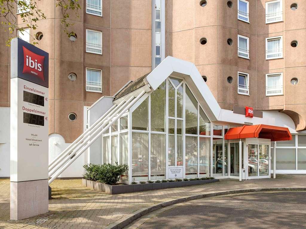 Ibis Heidelberg Hauptbahnhof Hotel Luaran gambar