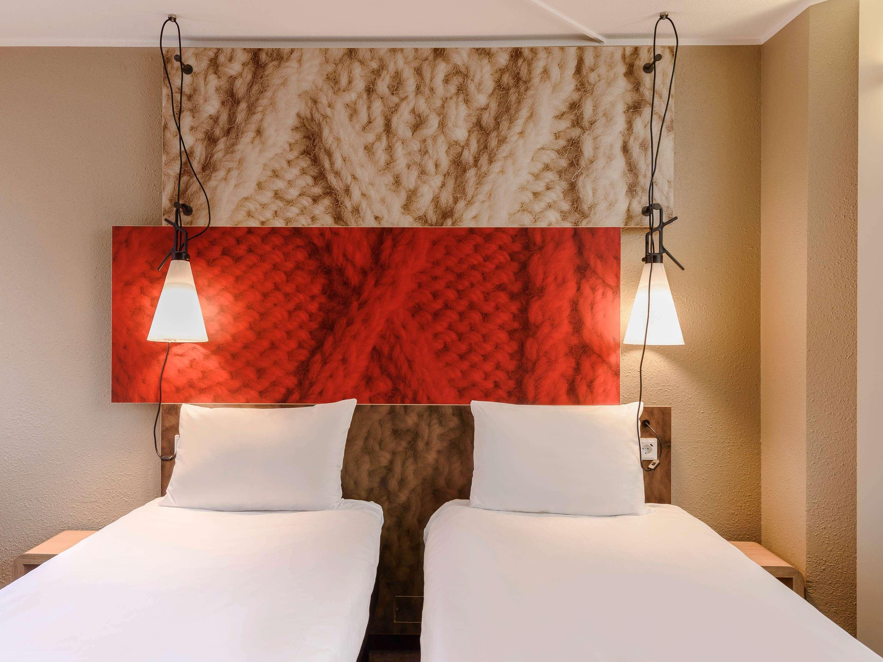 Ibis Heidelberg Hauptbahnhof Hotel Luaran gambar