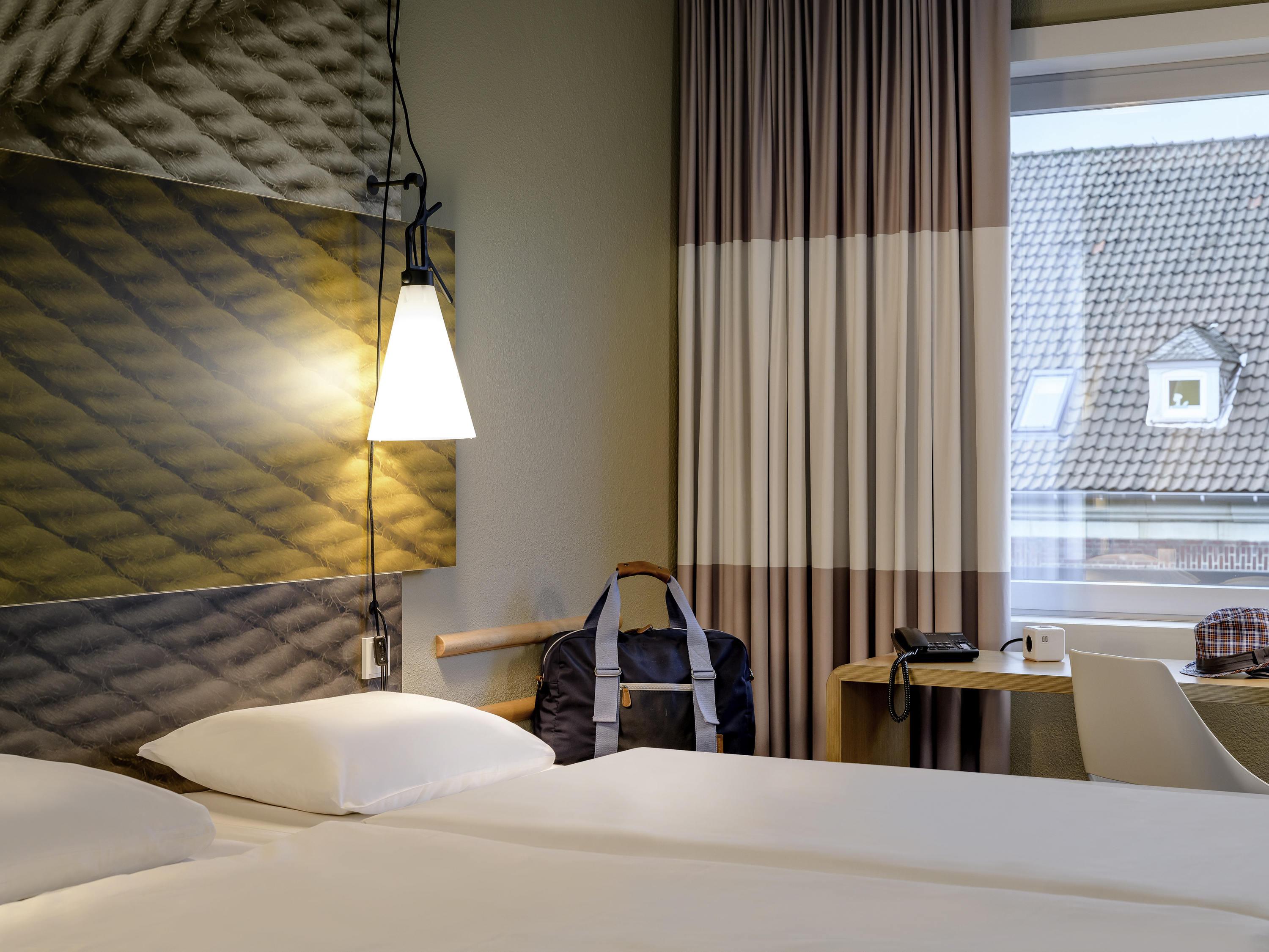 Ibis Heidelberg Hauptbahnhof Hotel Luaran gambar