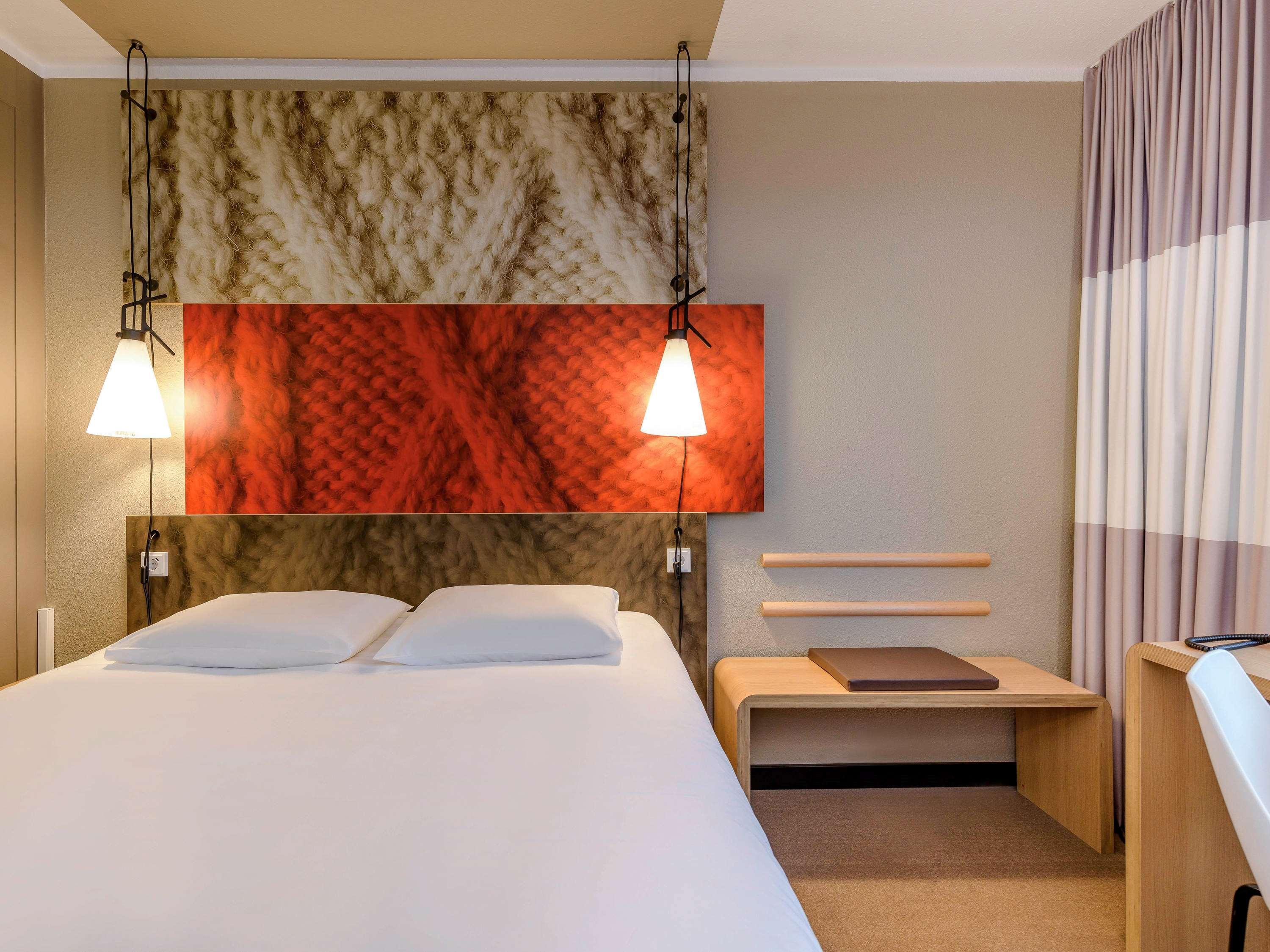 Ibis Heidelberg Hauptbahnhof Hotel Luaran gambar