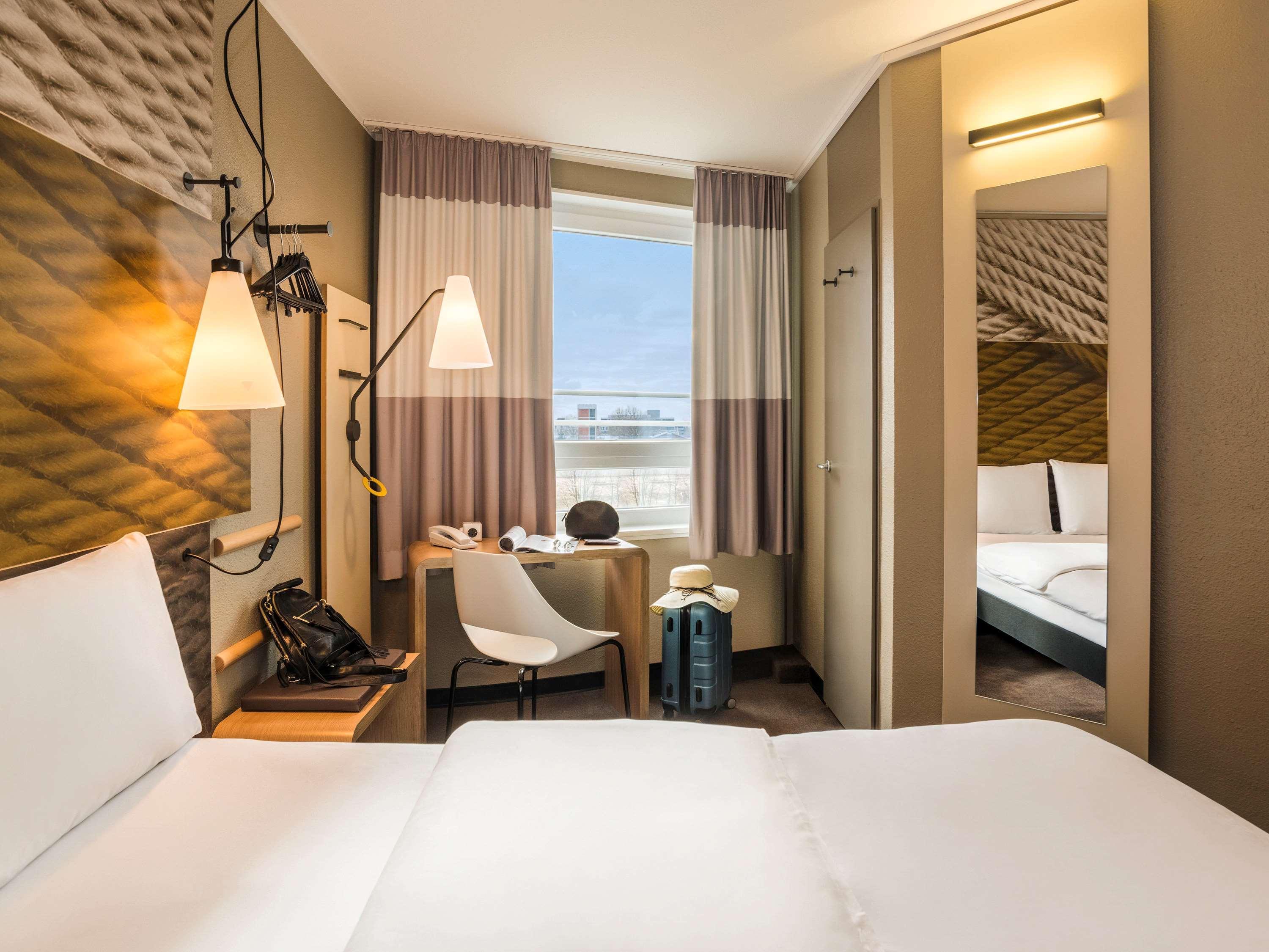 Ibis Heidelberg Hauptbahnhof Hotel Luaran gambar