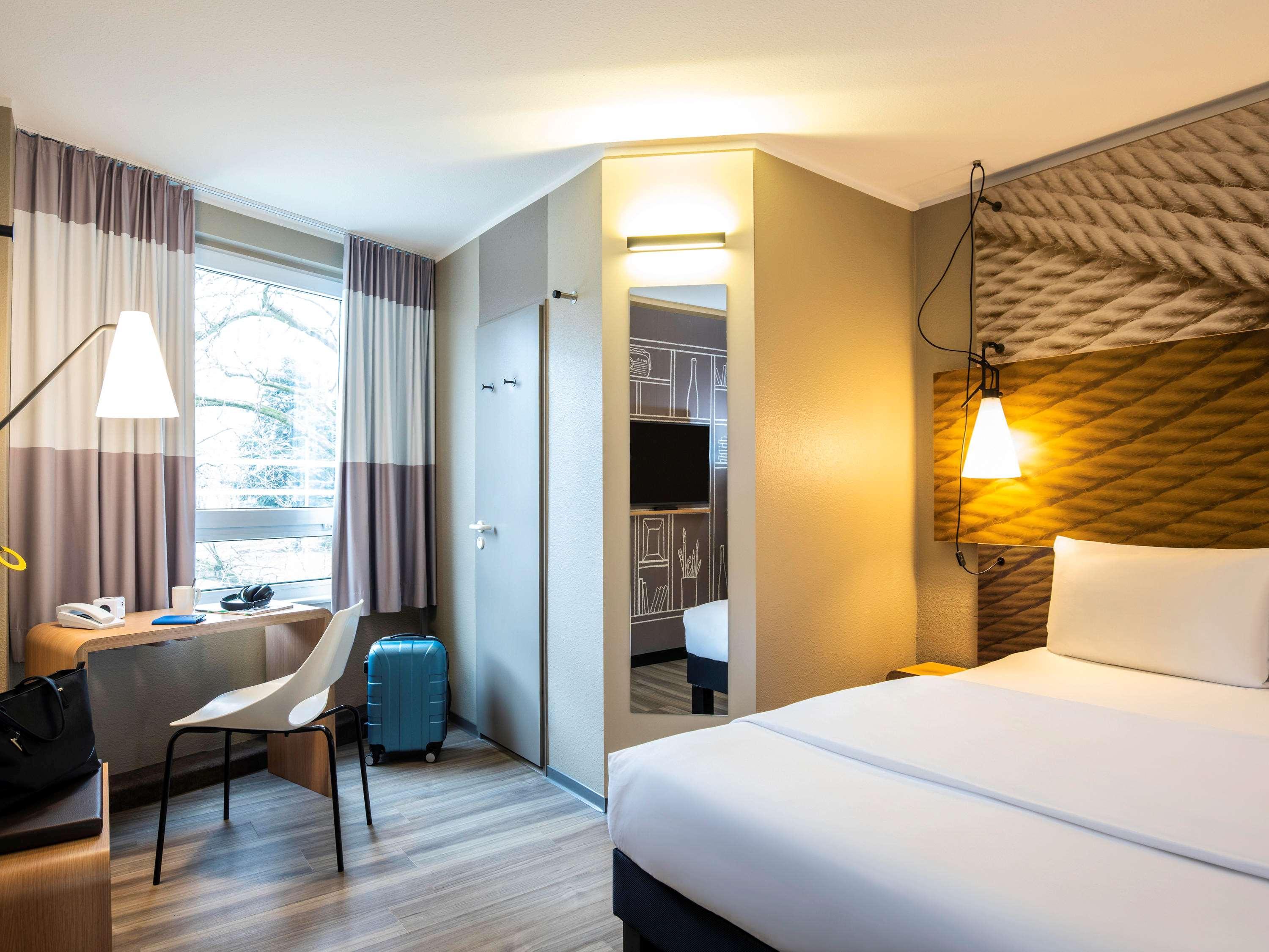 Ibis Heidelberg Hauptbahnhof Hotel Luaran gambar