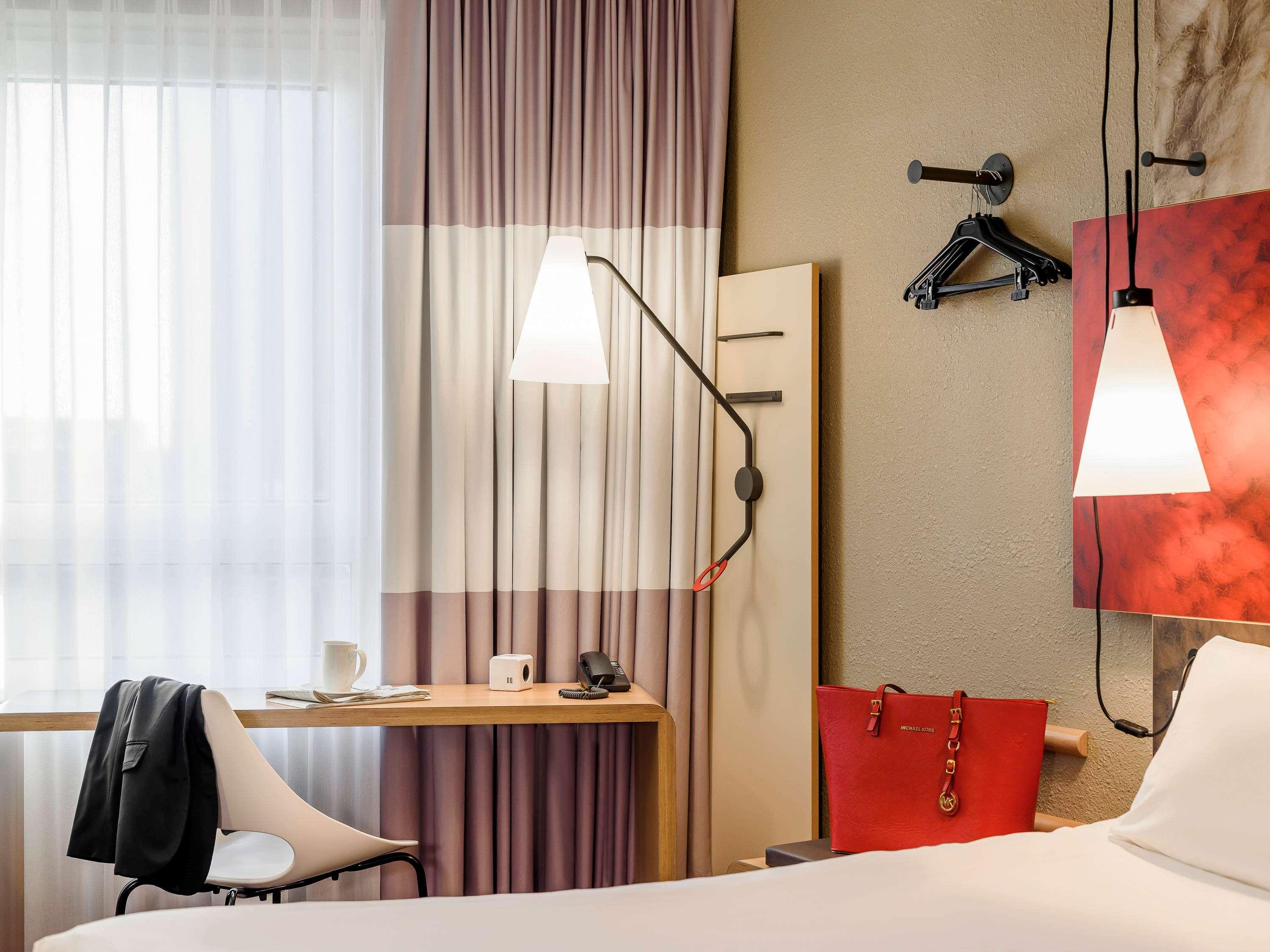 Ibis Heidelberg Hauptbahnhof Hotel Luaran gambar