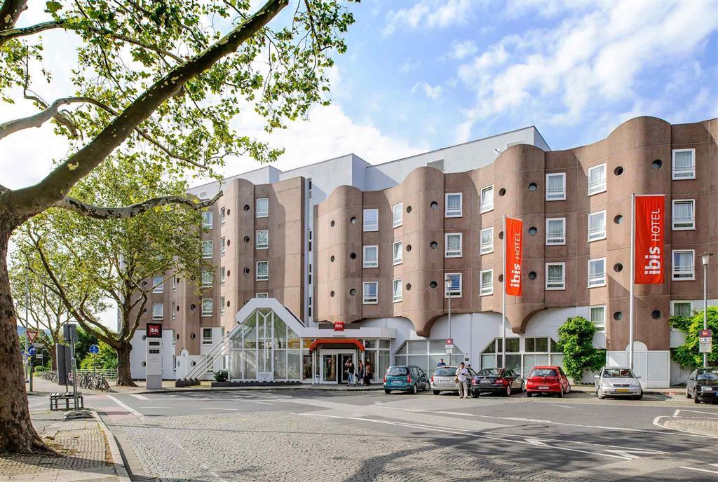 Ibis Heidelberg Hauptbahnhof Hotel Luaran gambar