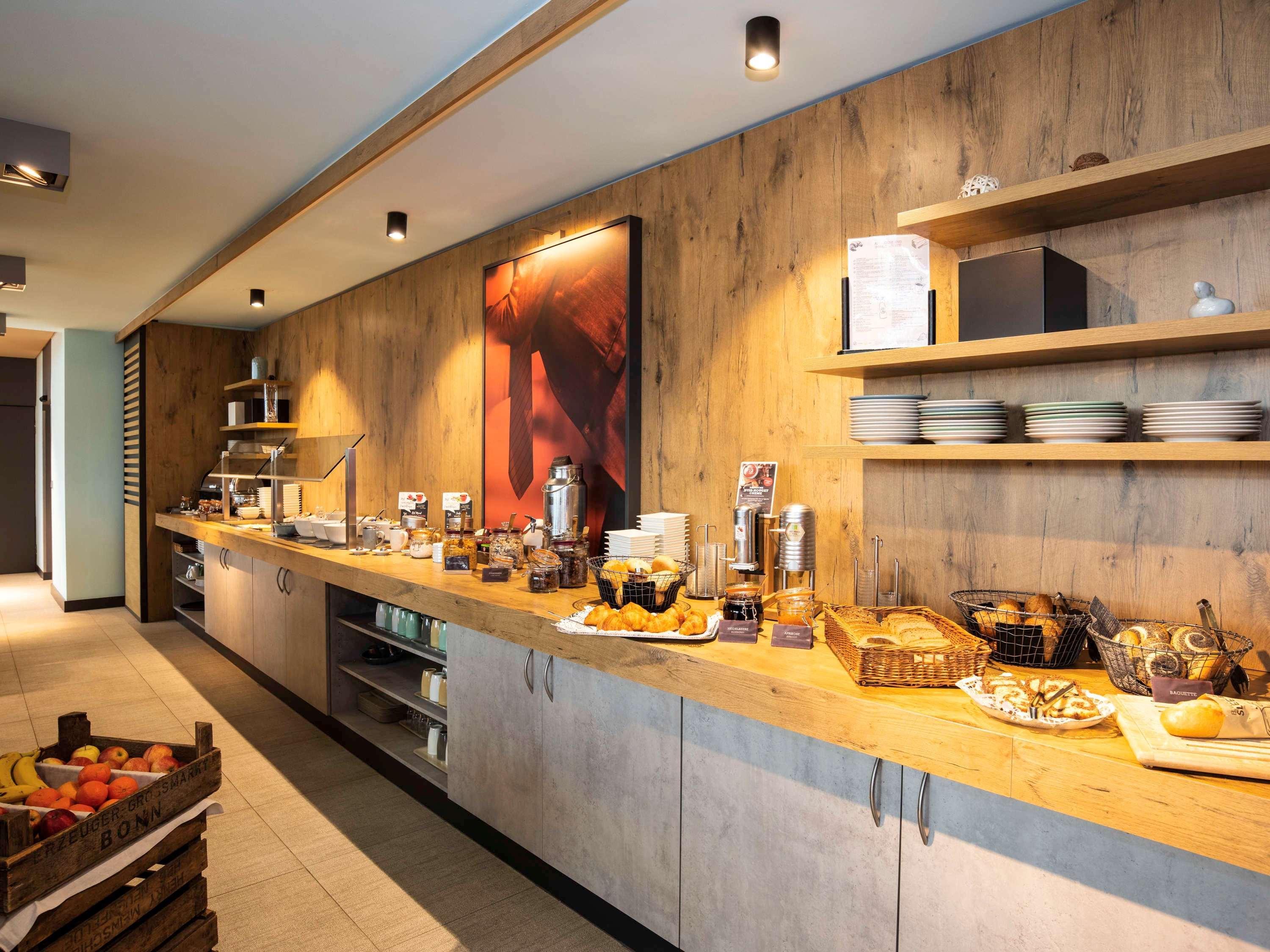 Ibis Heidelberg Hauptbahnhof Hotel Luaran gambar