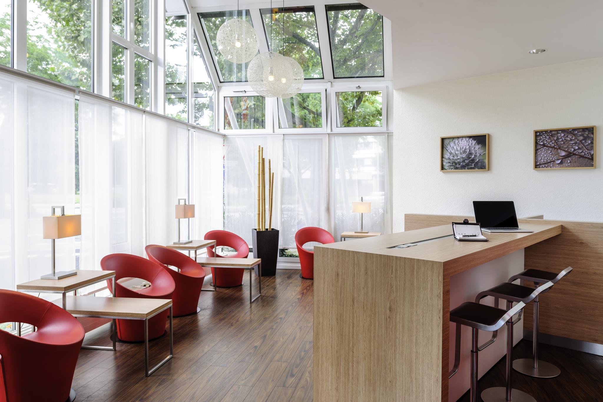 Ibis Heidelberg Hauptbahnhof Hotel Luaran gambar