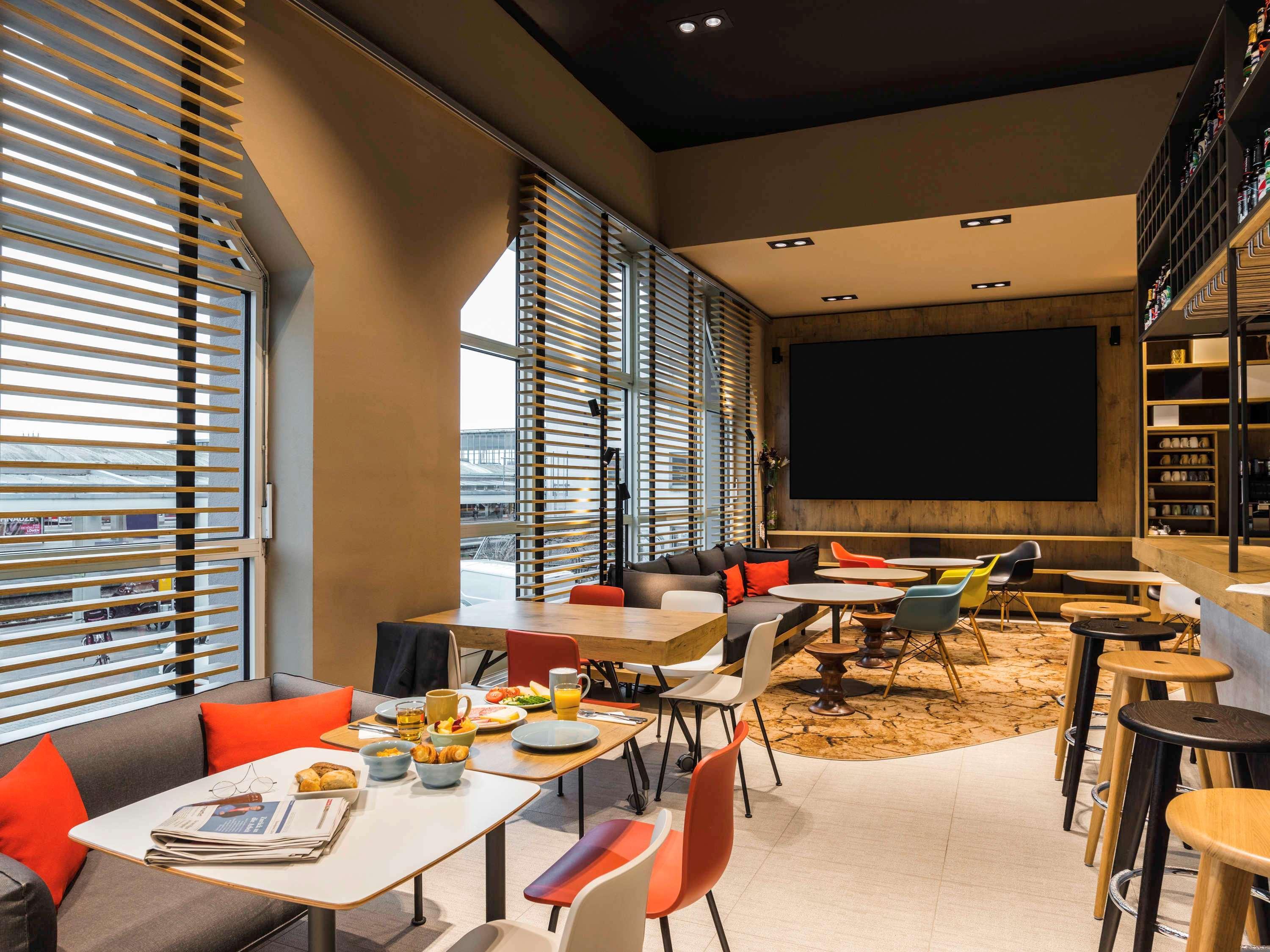 Ibis Heidelberg Hauptbahnhof Hotel Luaran gambar
