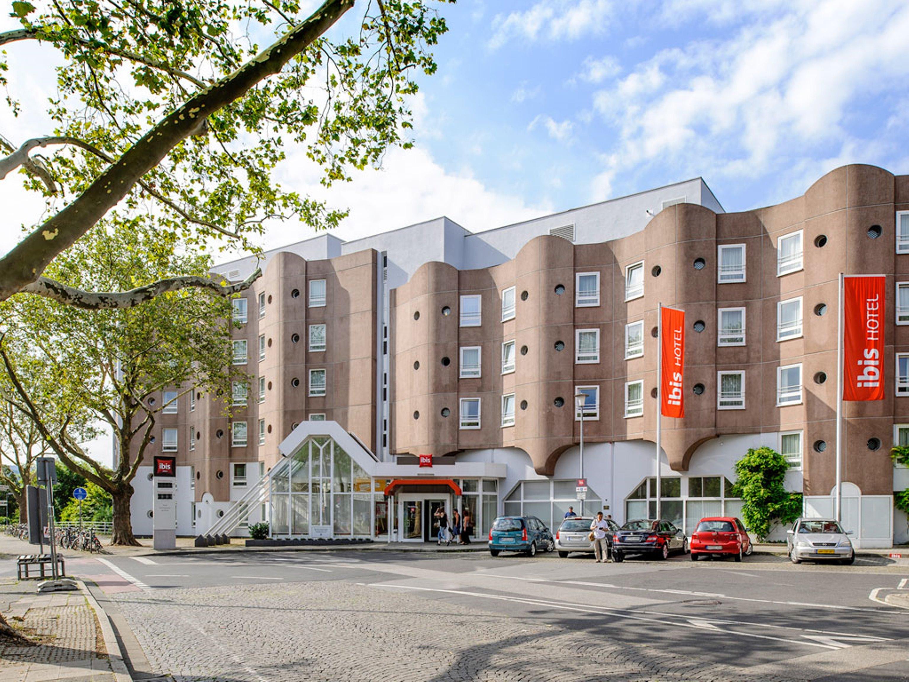 Ibis Heidelberg Hauptbahnhof Hotel Luaran gambar