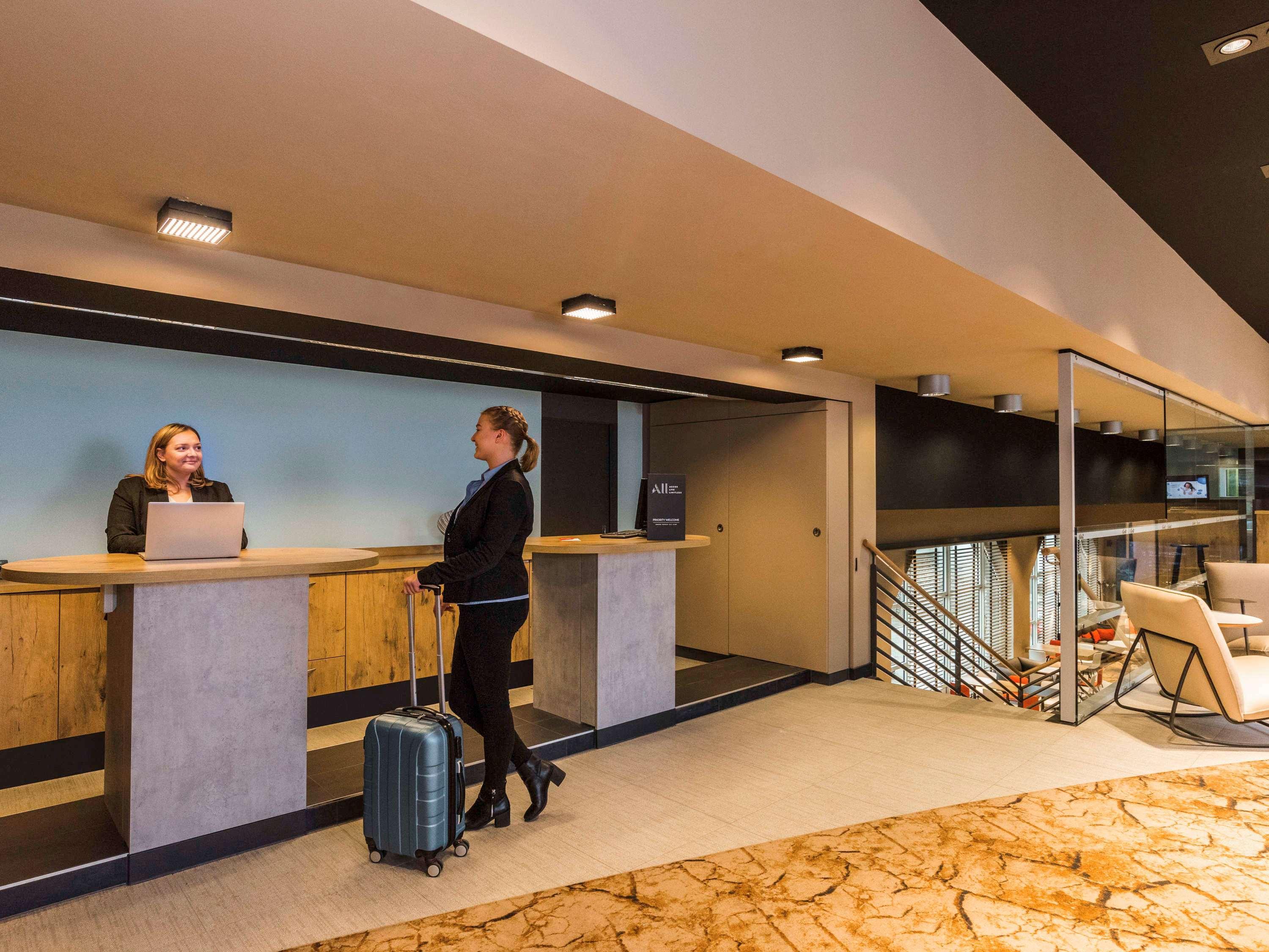 Ibis Heidelberg Hauptbahnhof Hotel Luaran gambar