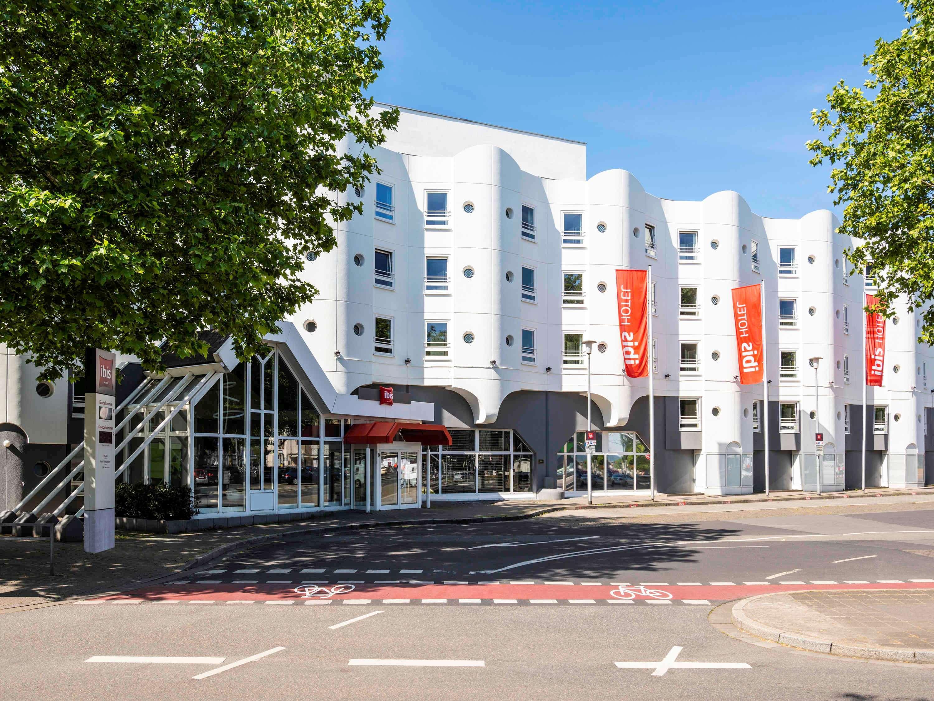 Ibis Heidelberg Hauptbahnhof Hotel Luaran gambar