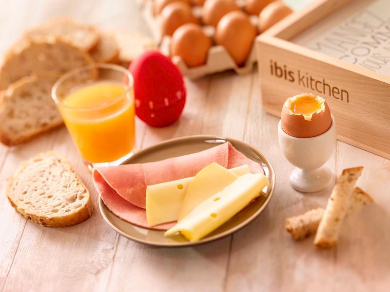 Ibis Heidelberg Hauptbahnhof Hotel Luaran gambar