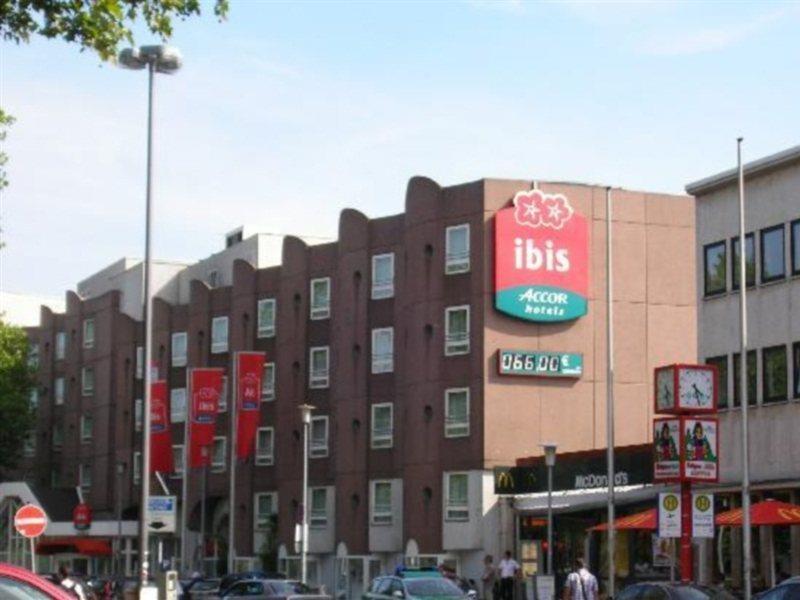 Ibis Heidelberg Hauptbahnhof Hotel Luaran gambar