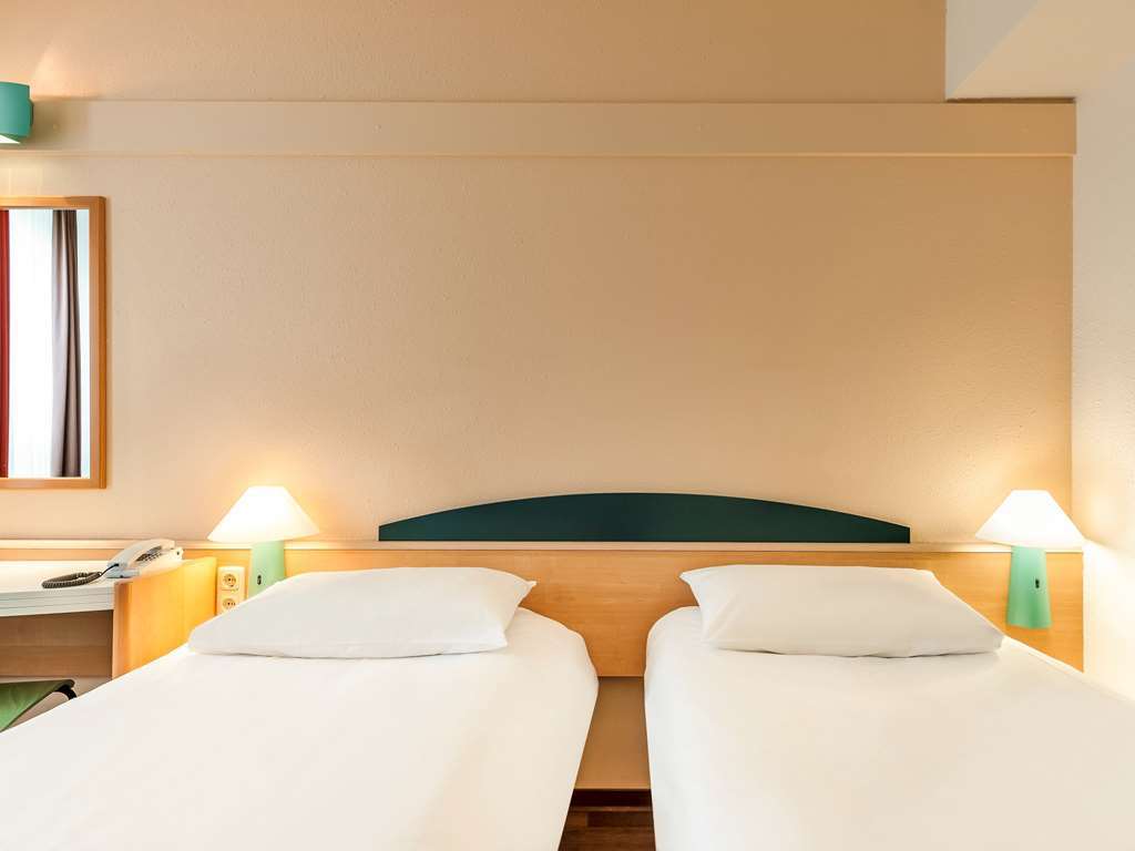 Ibis Heidelberg Hauptbahnhof Hotel Bilik gambar