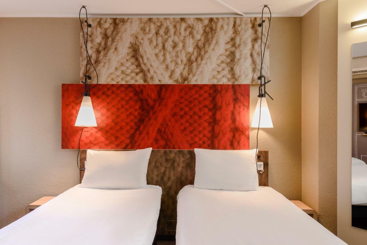 Ibis Heidelberg Hauptbahnhof Hotel Luaran gambar